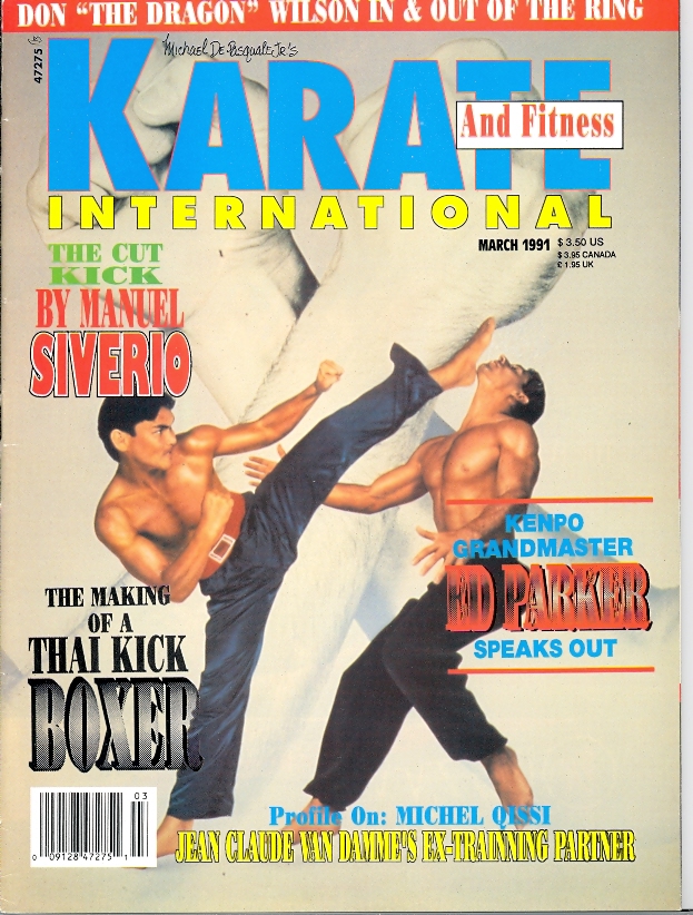 03/91 Karate International